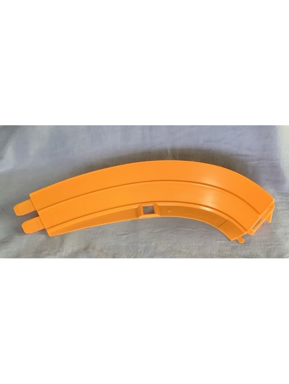 1969 Hot Wheels Sizzlers California 8 Race Set Track Replacement Dual Lane Curve